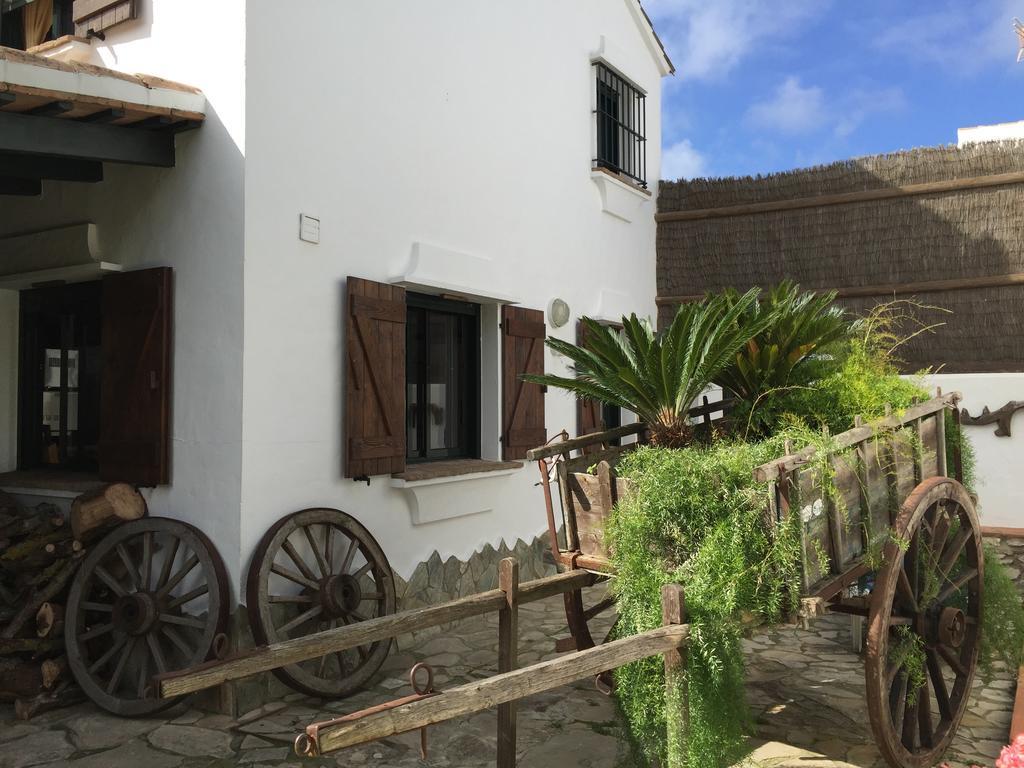 Casa Rural Aldea Chica Villa Los Canos De Meca Oda fotoğraf