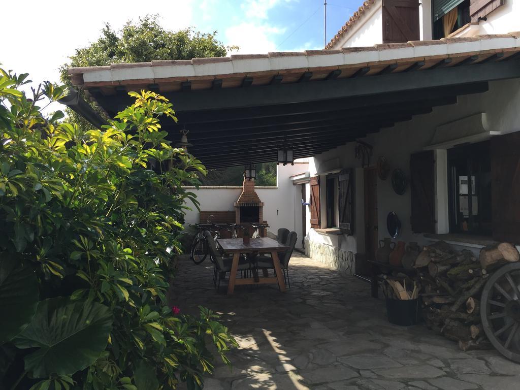 Casa Rural Aldea Chica Villa Los Canos De Meca Oda fotoğraf